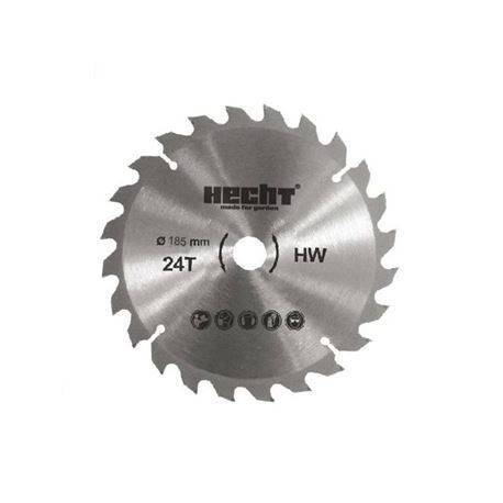 Disc de taiere HECHT 001618, pentru HECHT 1618, 185mm, 24TH