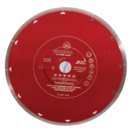 Disc NORDIA UNIVERS-ALL TORNADO, 350mm