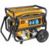 Generator de curent electric pe benzina INGCO GE65006, 6.5kW, 220V, 50hz