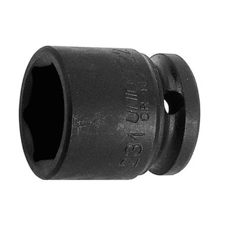 Cheie tubulara pentru impact BERVAS 24mm 3/4"