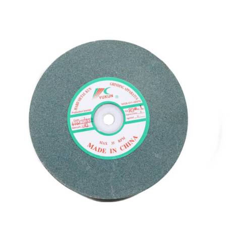 Piatra verde Widia pentru polizor BERVAS P80, 200x25x32mm