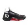 Pantofi tenis WILSON RUSH PRO TOUR MID Black/White, marimea 43 1/3