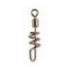 Agrafa cu vartej MUSTAD Power Screw Nr.4, 35kg, 6buc, plic