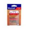 Carlig MUSTAD Ruthless nr1, 8buc/plic