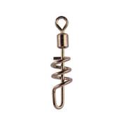 Agrafa cu vartej MUSTAD Power Screw Nr.10, 14kg, 8buc, plic