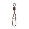 Agrafa cu vartej MUSTAD Power Duo Lock Nr.10, 12kg, 10buc, plic