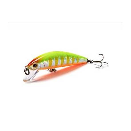 Vobler JACKSON QU-ON Trout Tune 5.5cm, 3.5g, culoare CYW