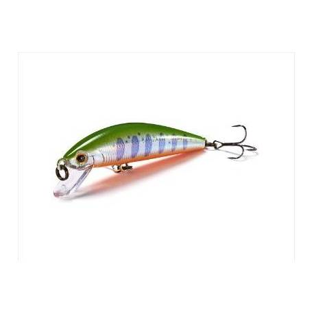 Vobler JACKSON QU-ON Trout Tune 5.5cm, 3.5g, culoare LYMK