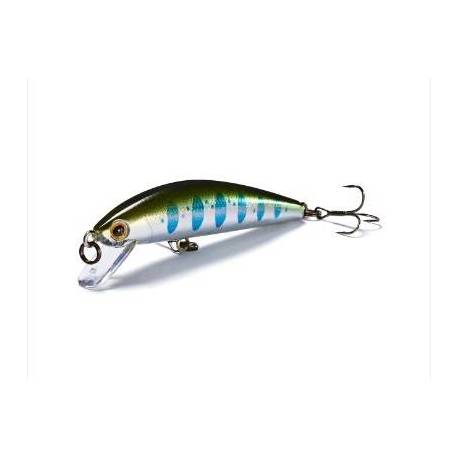 Vobler JACKSON QU-ON Trout Tune 5.5cm, 3.5g, culoare RY3