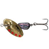 Lingurita rotativa SMITH AR-S Spinner Shell 3.5g culoare 04