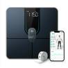 Cantar de baie EUFY Smart Scale P2 Pro, Wi-Fi Bluetooth,16 masuratori, Ritm Cardiac, High Accuracy, max.180kg