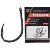 Carlige BRAIN F1 Champ Hooks Nr.5, 8 buc/plic