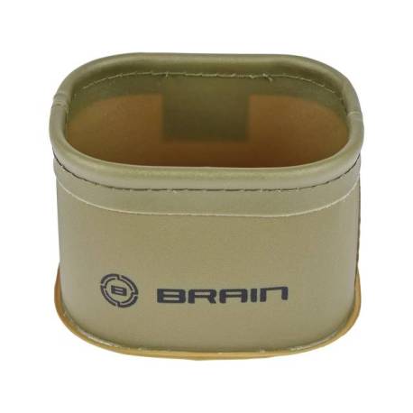 Cutie accesorii BRAIN Khaki EVA Box Small 13 x 9 x 7.5cm