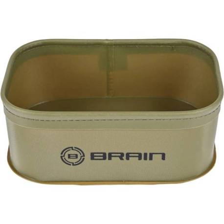 Cutie accesorii BRAIN Khaki EVA Box X-Large 27 x 17 x 9.5cm