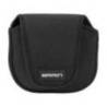 Husa mulineta BRAIN Reel Case Black L (4000-6000)