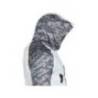 Hanorac FAVORITE Hooded Jersey Zander Grey