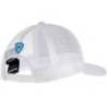 Sapca FAVORITE 2073 Mesh Cap White