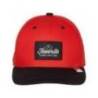 Sapca FAVORITE 2227 Cap Red and Black