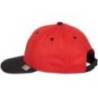 Sapca FAVORITE 2227 Cap Red and Black