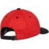 Sapca FAVORITE 2227 Cap Red and Black