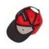 Sapca FAVORITE 2227 Cap Red and Black