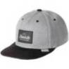 Sapca FAVORITE 2228 Cap Gray and Black