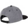 Sapca FAVORITE 2228 Cap Gray and Black