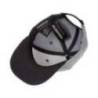 Sapca FAVORITE 2228 Cap Gray and Black