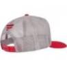 Sapca FAVORITE Perch Cap Gray