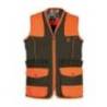 Veste vanatoare TREESCO TRADITION Khaki/Orange, marimea S