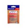 Carlige MUSTAD Dentanato Top 5/0, 5buc/plic