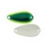 Lingurita oscilanta JACKALL Tearo 2.2cm, 1.6g, Daigo Green Bow