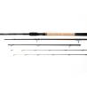 Lanseta NYTRO StarkX Big River Feeder 3.60m, 40-100g, 3 tronsoane, 2 varfuri