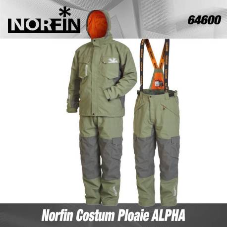 Costum ploaie NORPHIN ALPHA, marimea XL