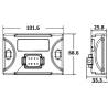 Controler izolator LITTELFUSE FlexMod