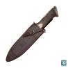 CUCHILLO VERRACO P/ CIERVO TALLADO H/ 26 CM Joker Knives CT42