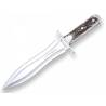 CUCHILLO REMATE JABALI PUNO CIERVO H/ 25 CM Joker Knives CC110