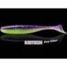 Shad KEITECH Easy Shiner Violet Lime Belly PAL nr.06, 10cm, 7 buc/plic