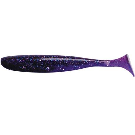 Shad KEITECH Easy Shiner 10cm, Violet EAnr.04, 7buc/plic