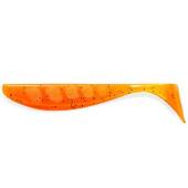 Naluca FISHUP Wizzle Shad 5cm, culoare 049 Orange Pumpkin Black, 10buc/plic