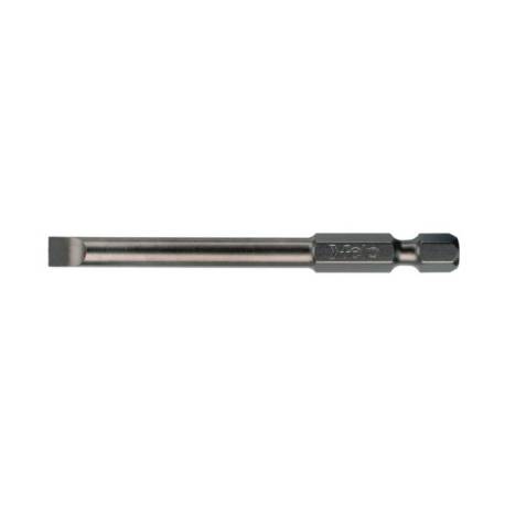 Set 5 biti FELO Industrial profil Drept, E6.3, 6.5x1.2mm, 73mm