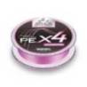 Fir VARIVAS Super Trout Area PE X4 Tournament Pink 0.15mm 75m 4lb