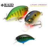 Vobler RAID LEVEL CRANK 5.1cm, 10.5g, 016 Soft Shell