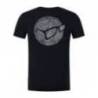 Tricou KORDA Birdsnest Tee Black M