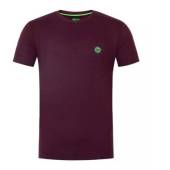 Tricou KORDA Birdsnest Tee Burgundy M