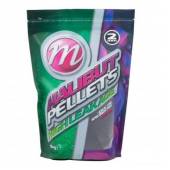 Pelete MAINLINE MATCH ACTIVATED HALLIBUT 2mm, 1kg