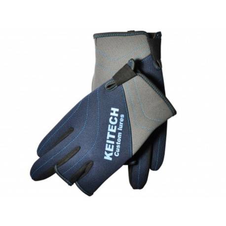 Manusi KEITECH Salt Game Gloves Navy LL