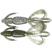 Naluca KEITECH Crazy Flapper Silver Flash Craw 460