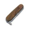 Hiker Wood, 91 mm, brown Victorinox 1.4611.63