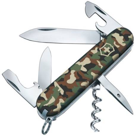 Briceag multifunctional VICTORINOX Spartan, camuflaj 1.3603.94